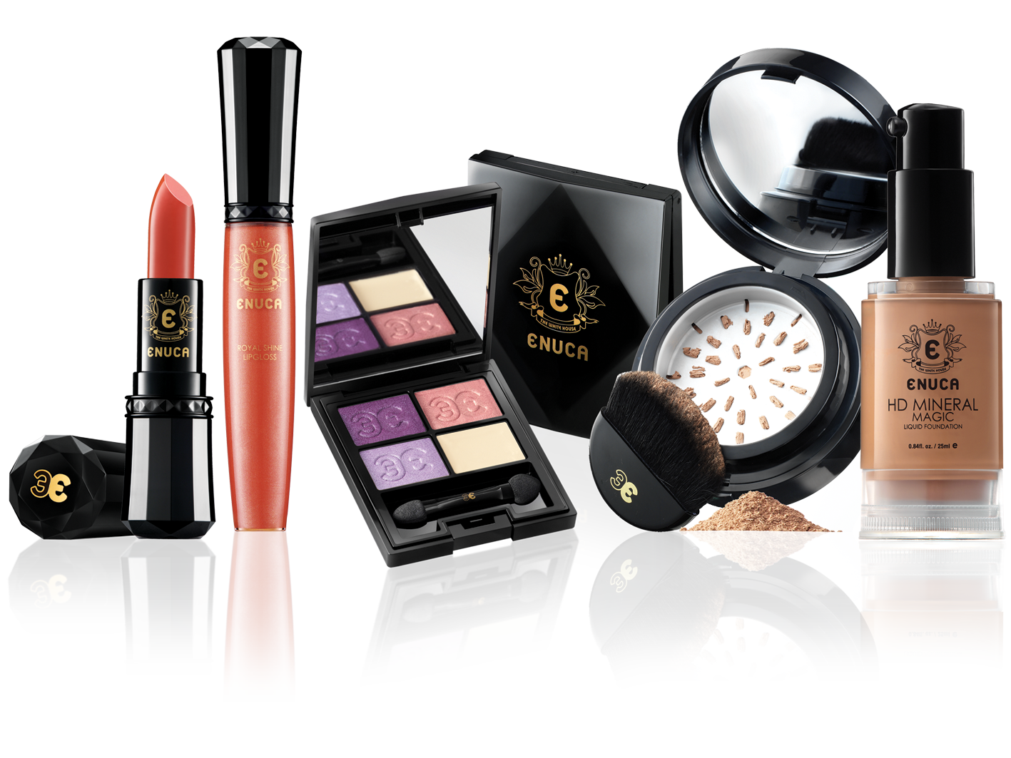 Makeup Kit Products PNG HD Quality