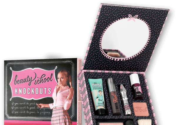 Makeup Kit Products PNG Pic Background