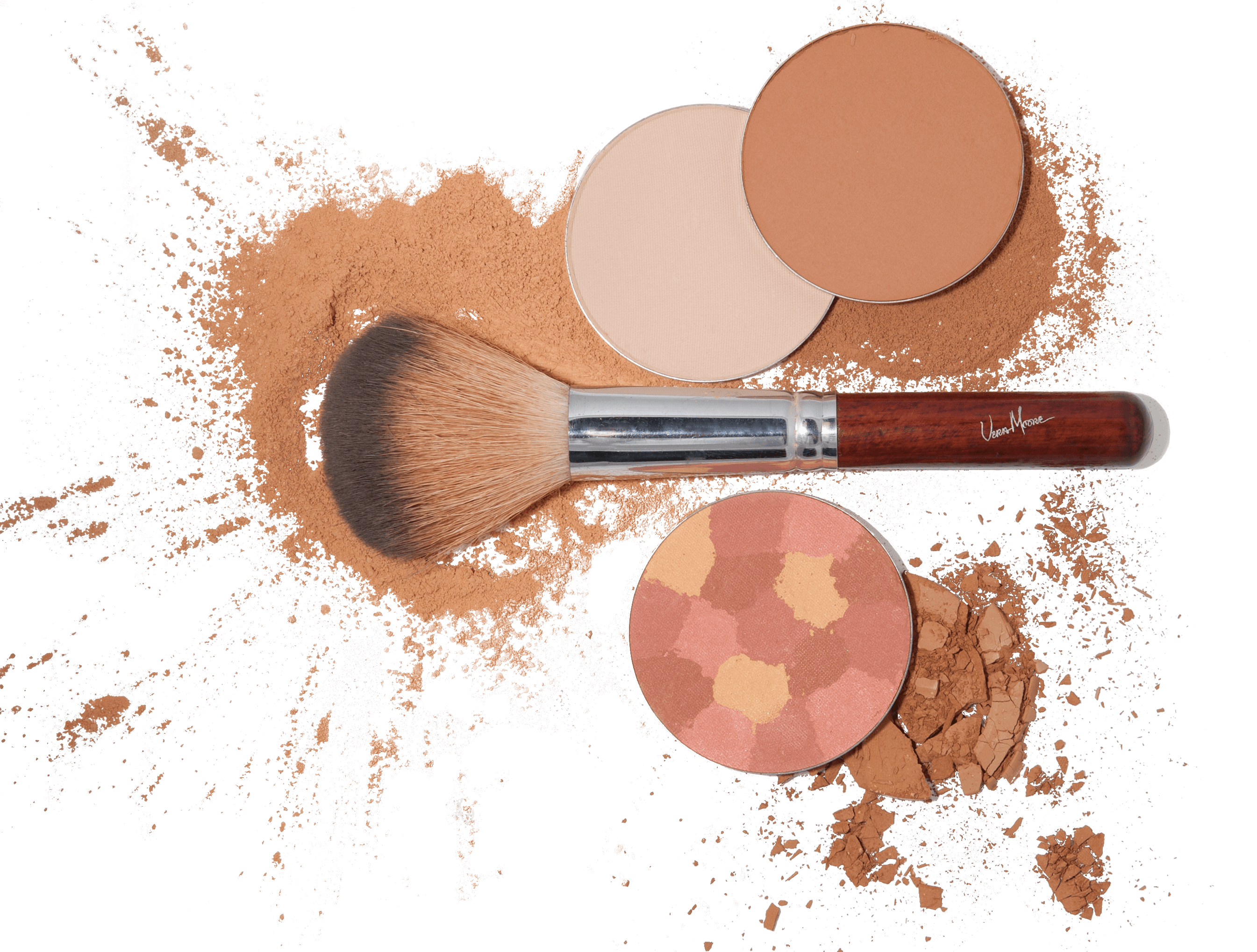 Makeup Kit Products Transparent Image