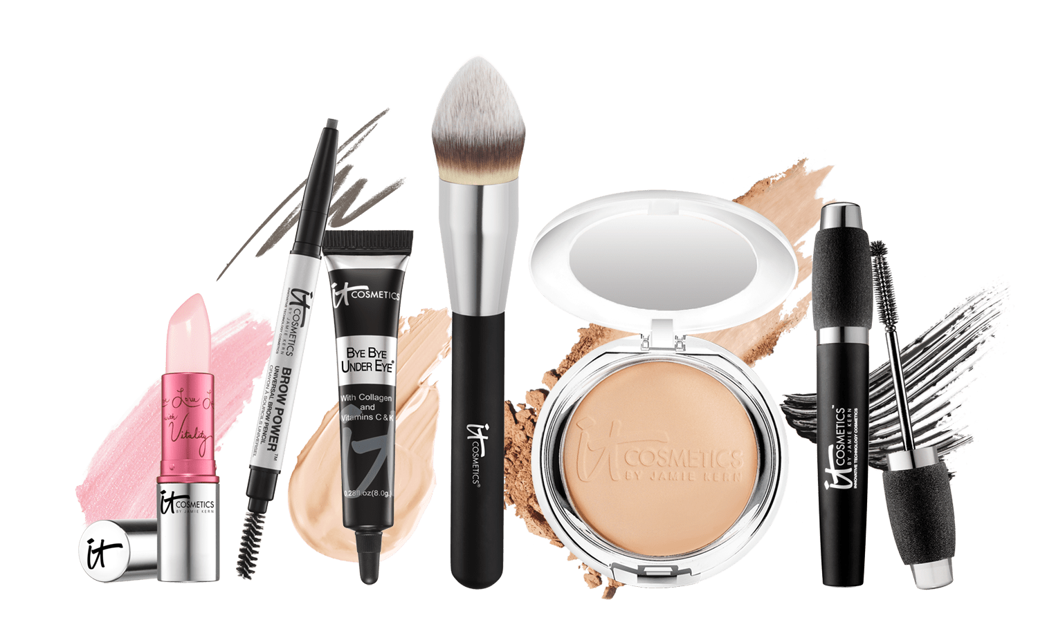 Makeup Kit Products Transparent Images