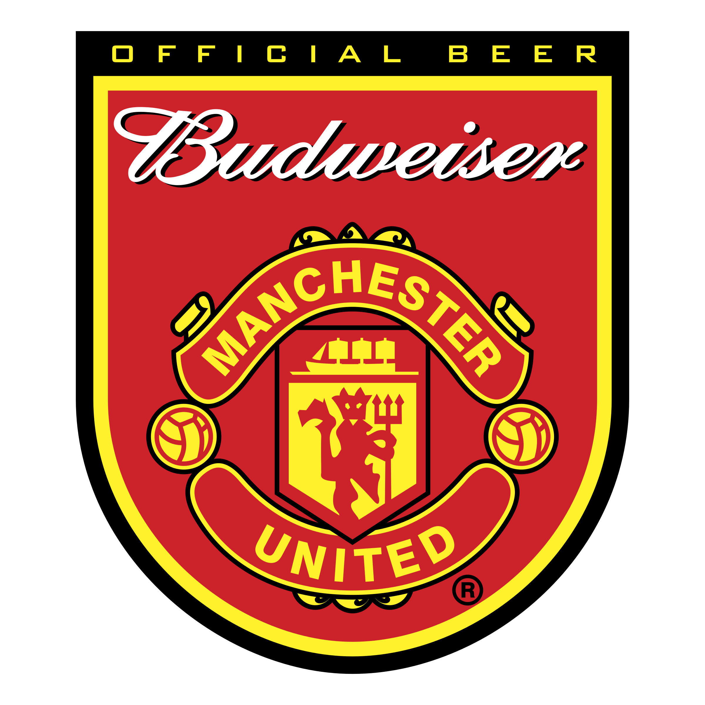 Manchester United PNG Background