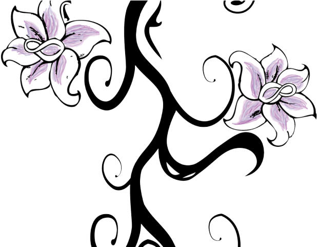 Mandala Tattoos Background PNG Image