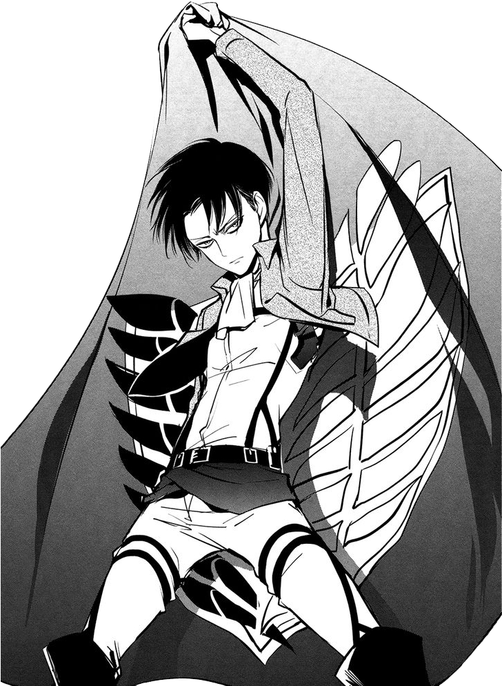 Manga Background PNG Image