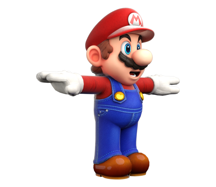 Mario Odyssey Transparent Free PNG