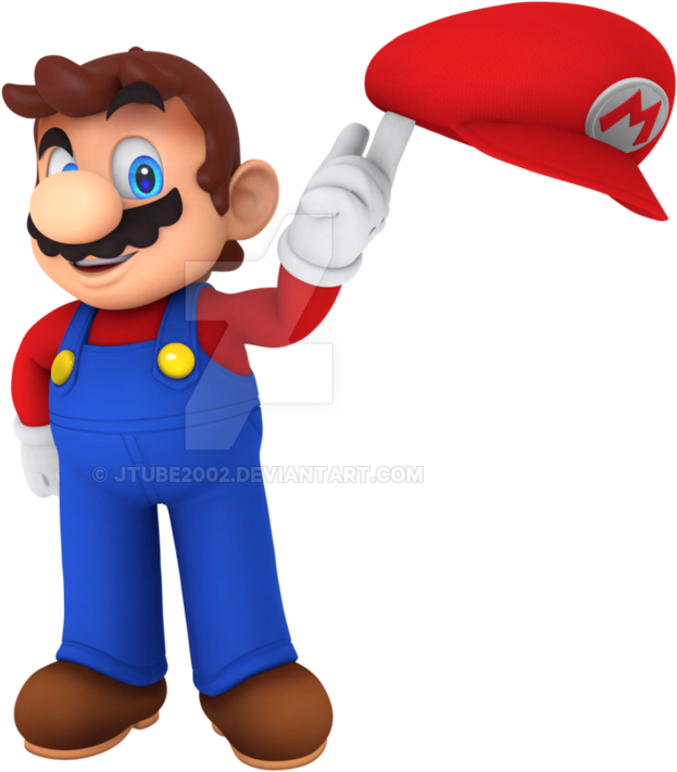 Mario Odyssey Transparent Images