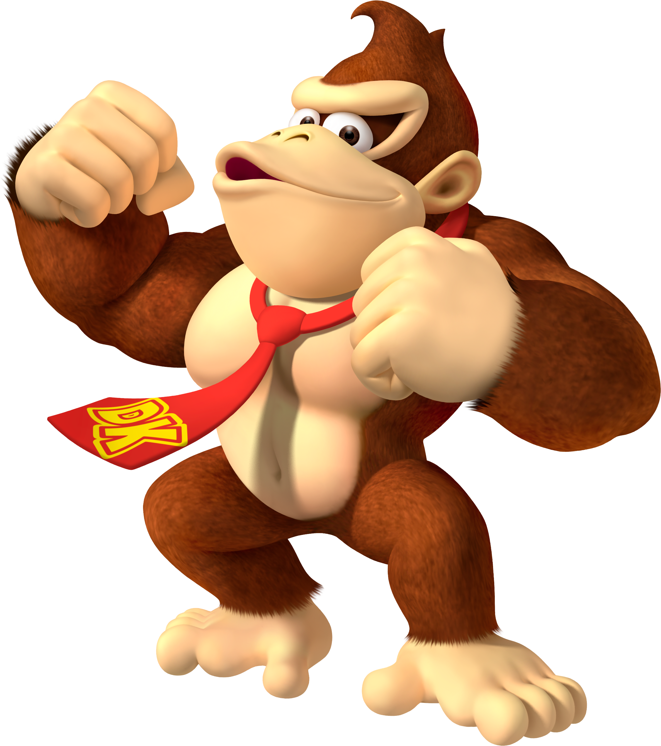 Mario Vs Donkey Kong PNG Background