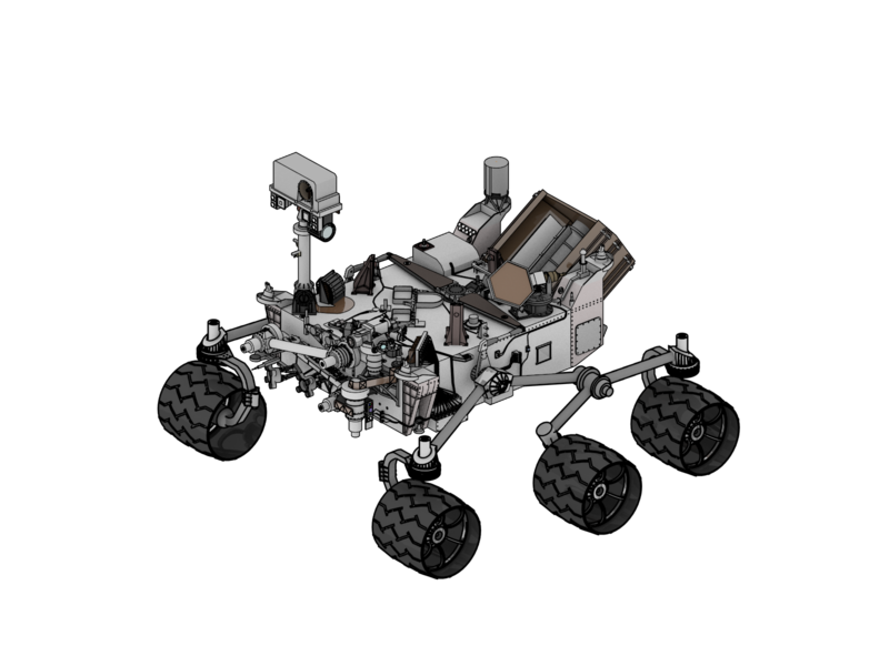 Mars Rover Download Free PNG