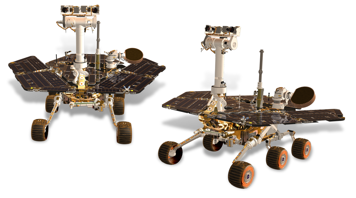 Mars Rover Free Picture PNG
