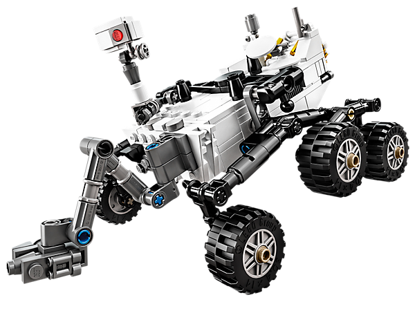Mars Rover PNG Clipart Background