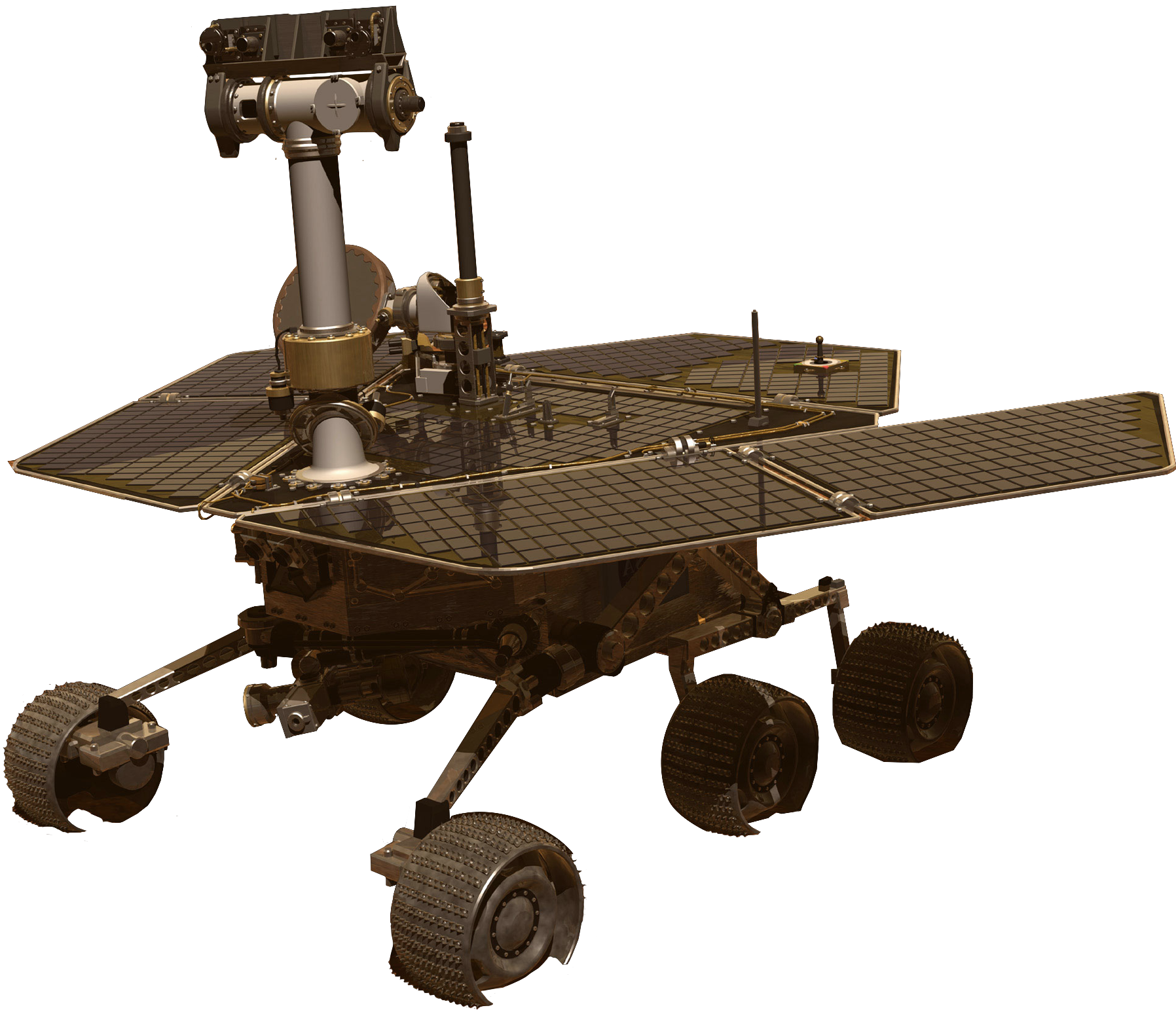 Mars Rover PNG Images HD