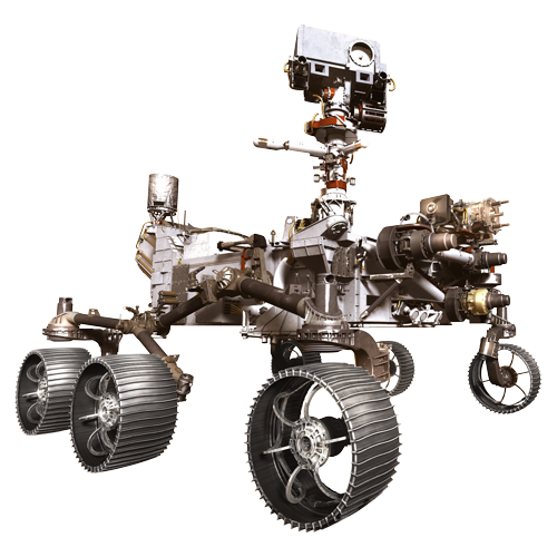 Mars Rover PNG Photo Image