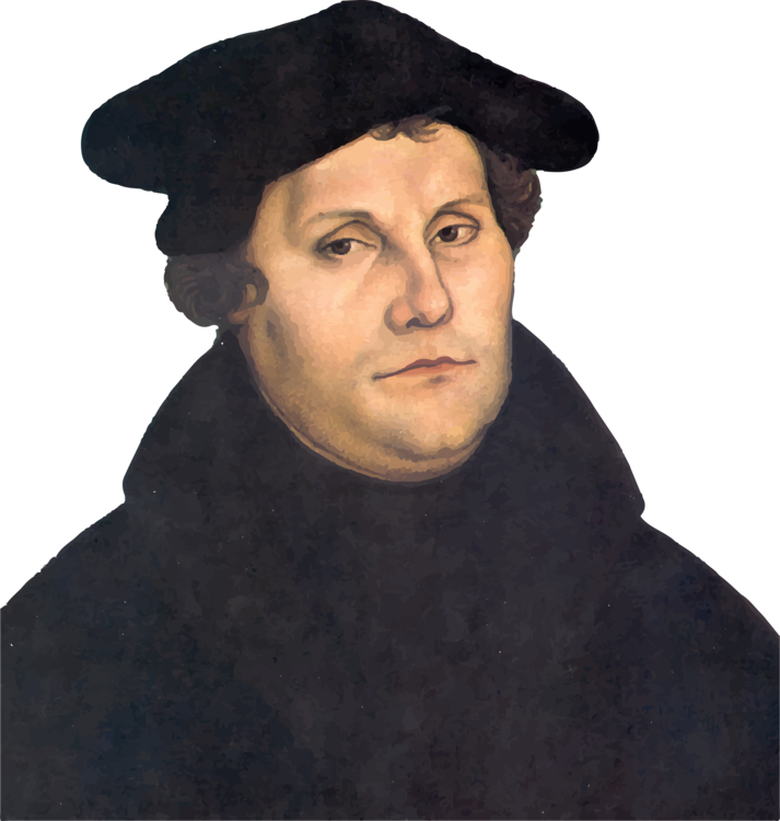 Martin luther background png