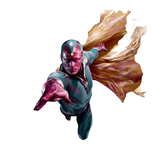 Marvel Background PNG Image