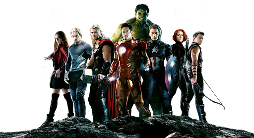 Marvel Free Picture PNG