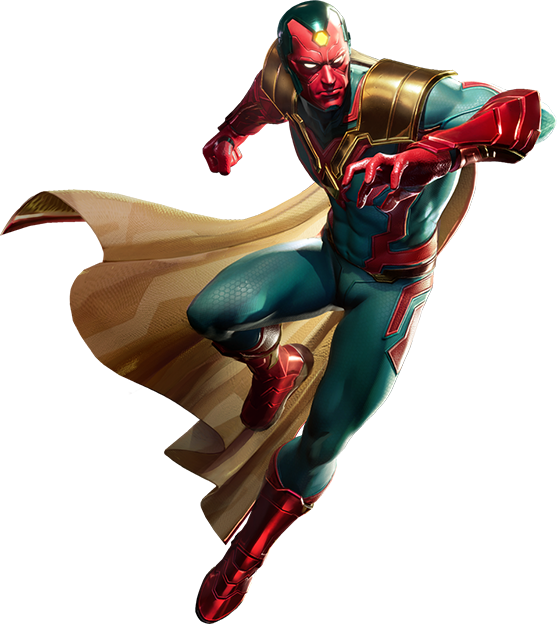 Marvel Vision Free Picture PNG