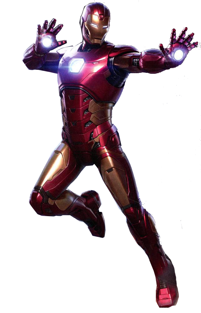 Marvels Avengers Game Transparent Images