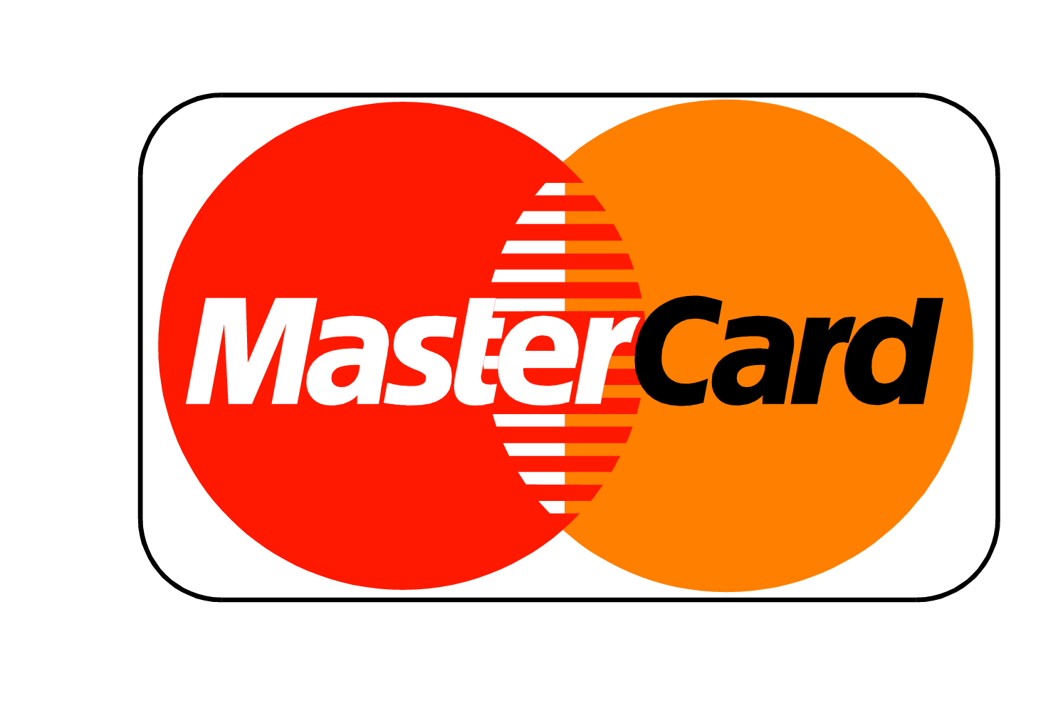 MasterCard gambar transparans
