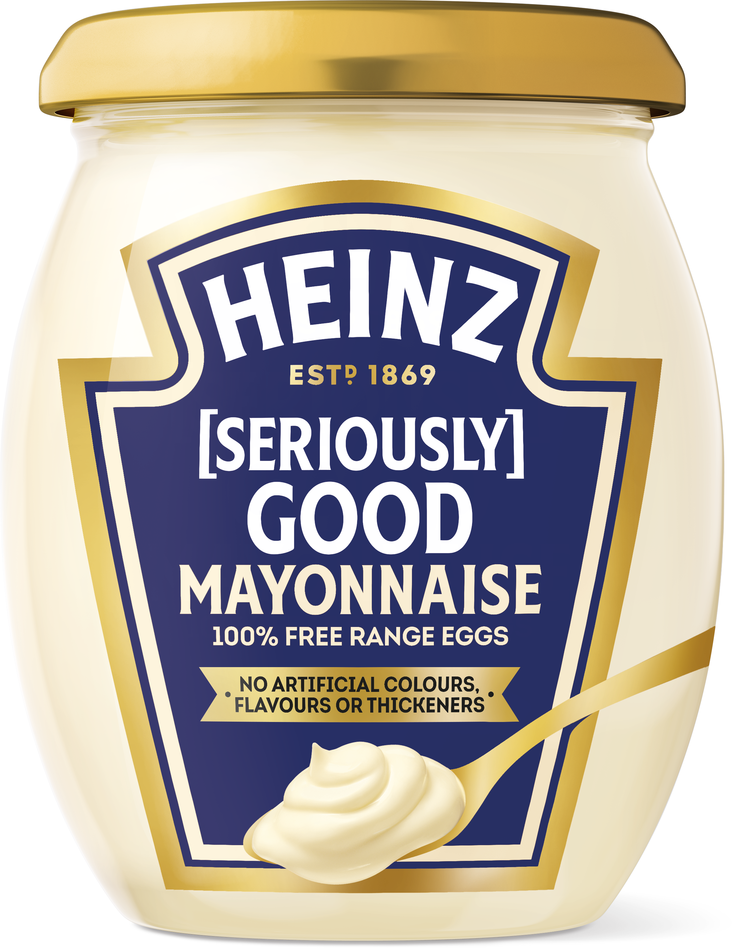 Mayonnaise Transparent Background