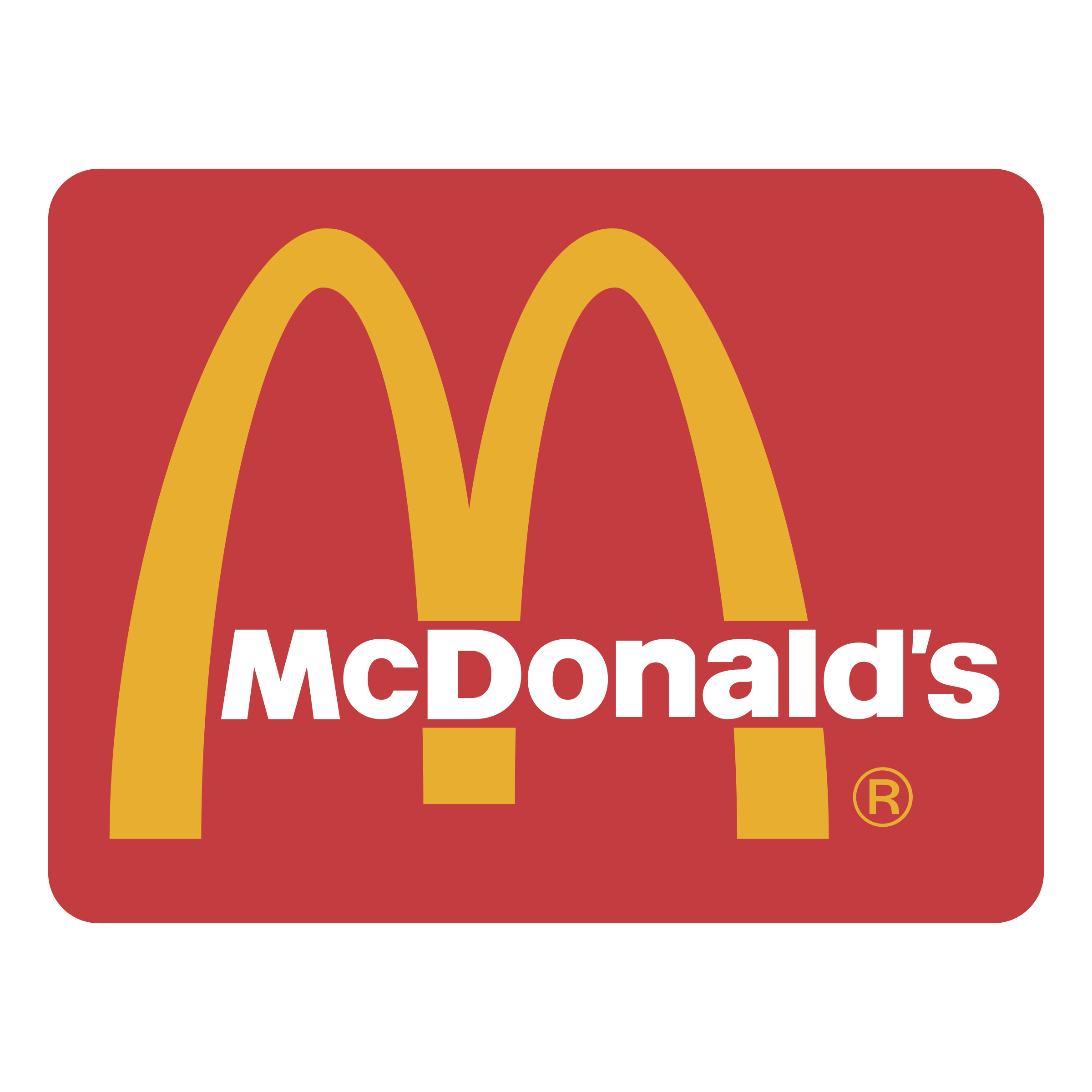 McDonald’s Download Free PNG