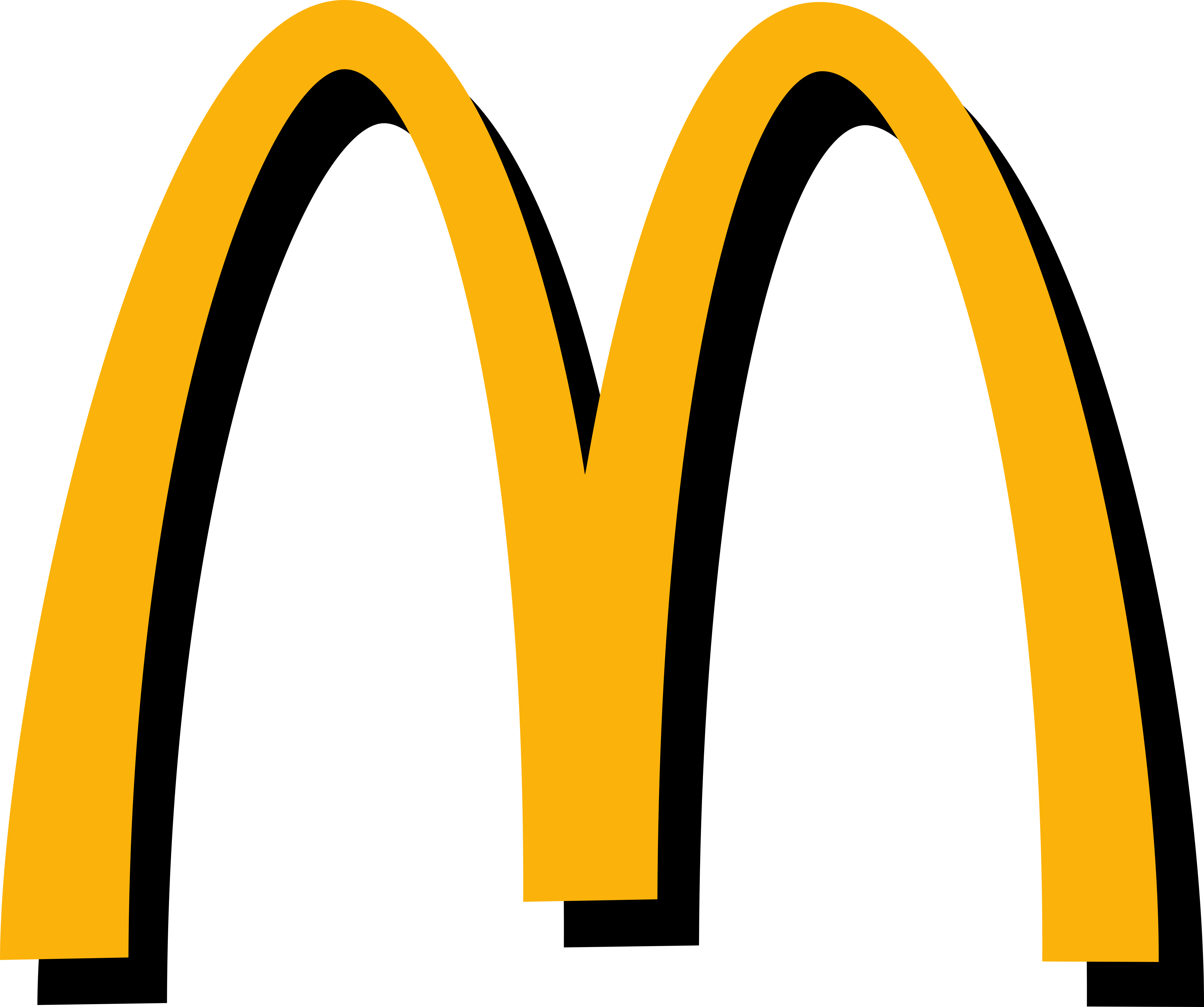 McDonald’s Logo Free PNG