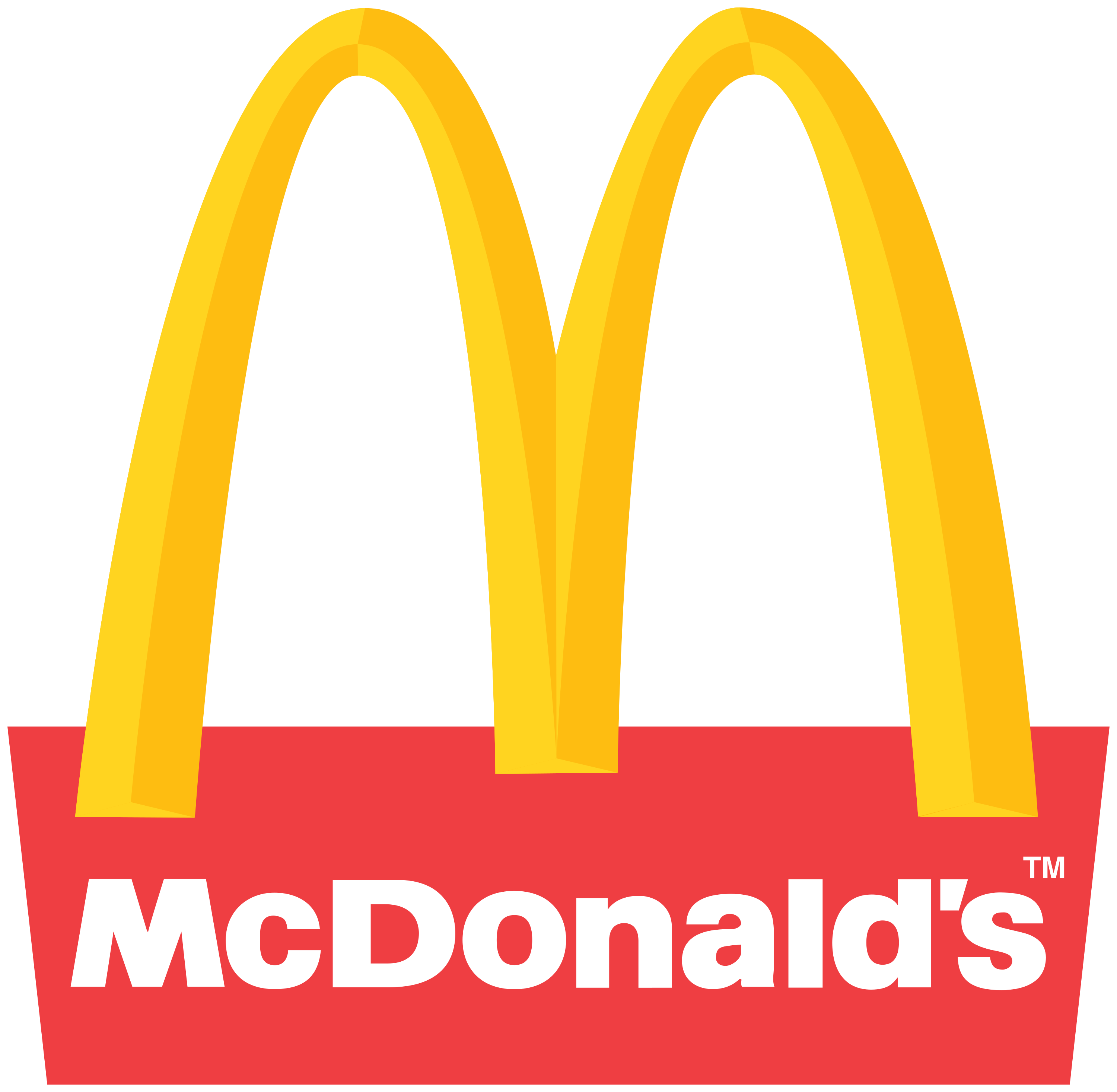 McDonald’s Logo No Background