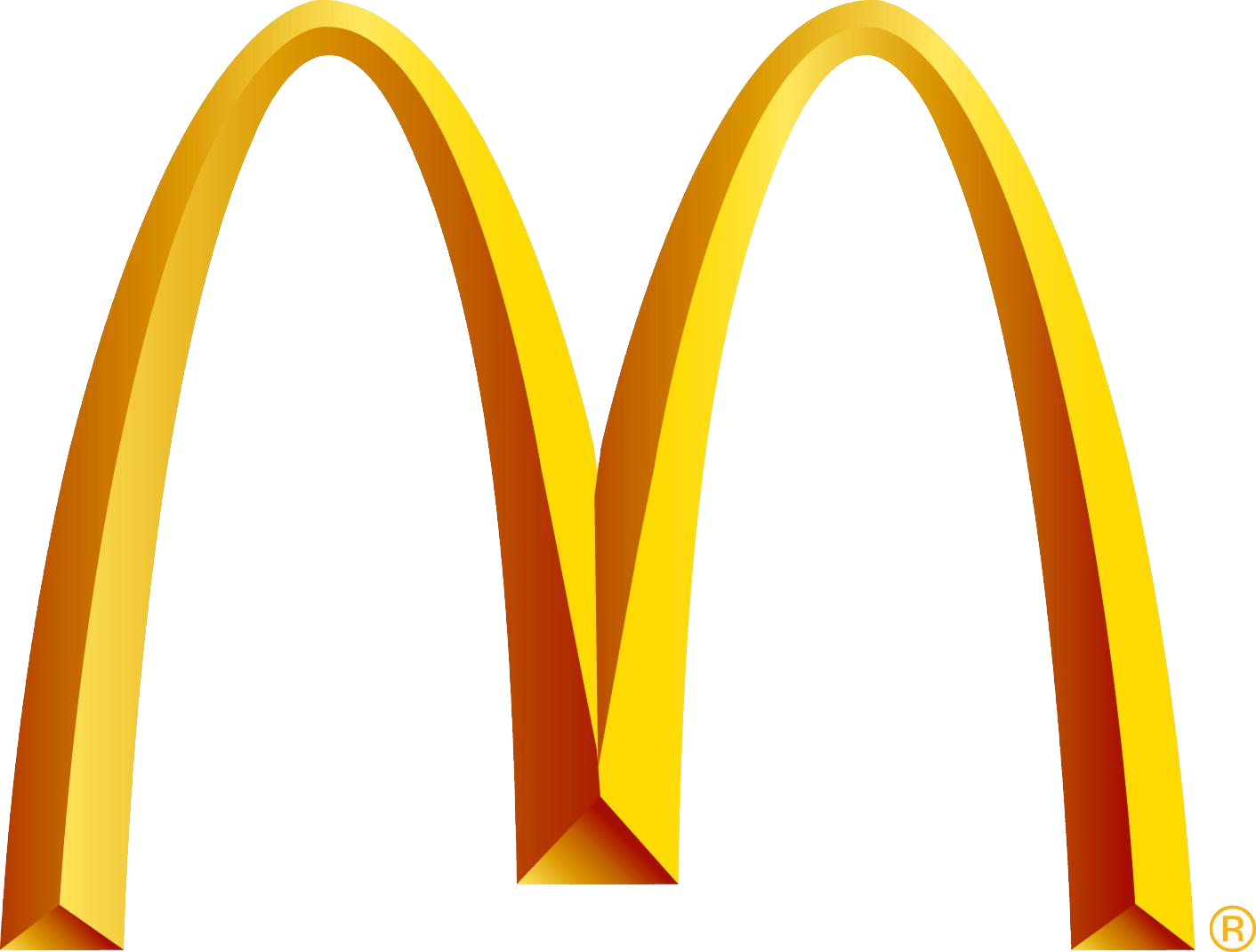 McDonald’s Logo PNG Background
