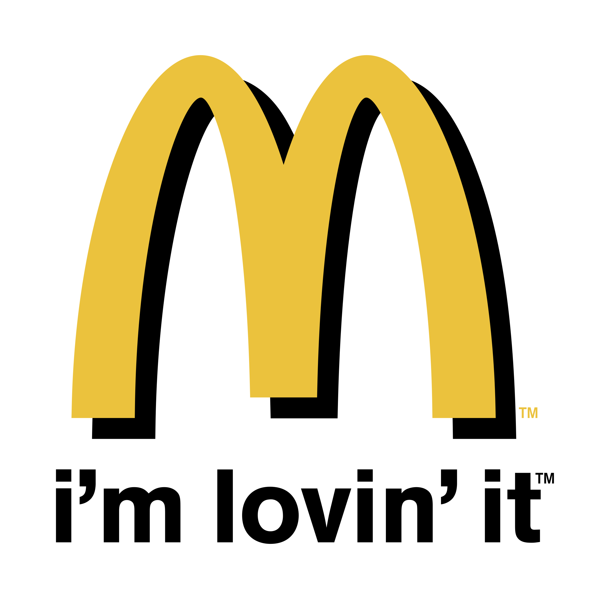 McDonald’s Logo PNG Free File Download