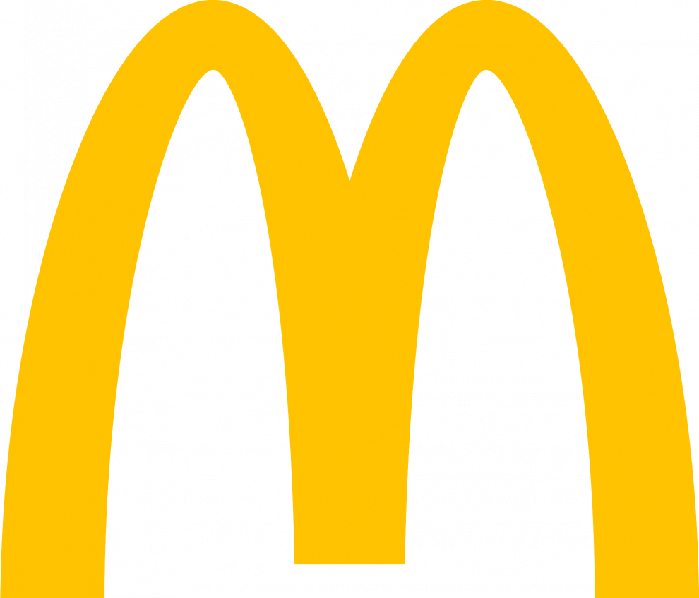 McDonald’s Logo PNG HD Quality