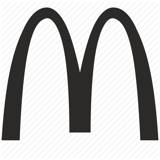 McDonald’s Logo PNG Images HD