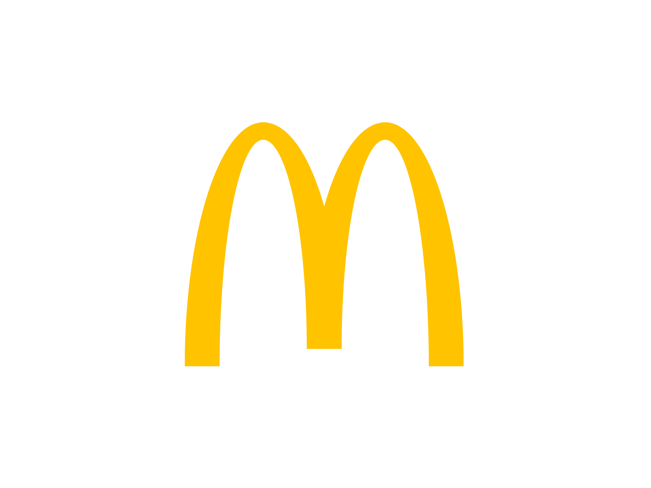 McDonald’s Logo PNG Photo Image