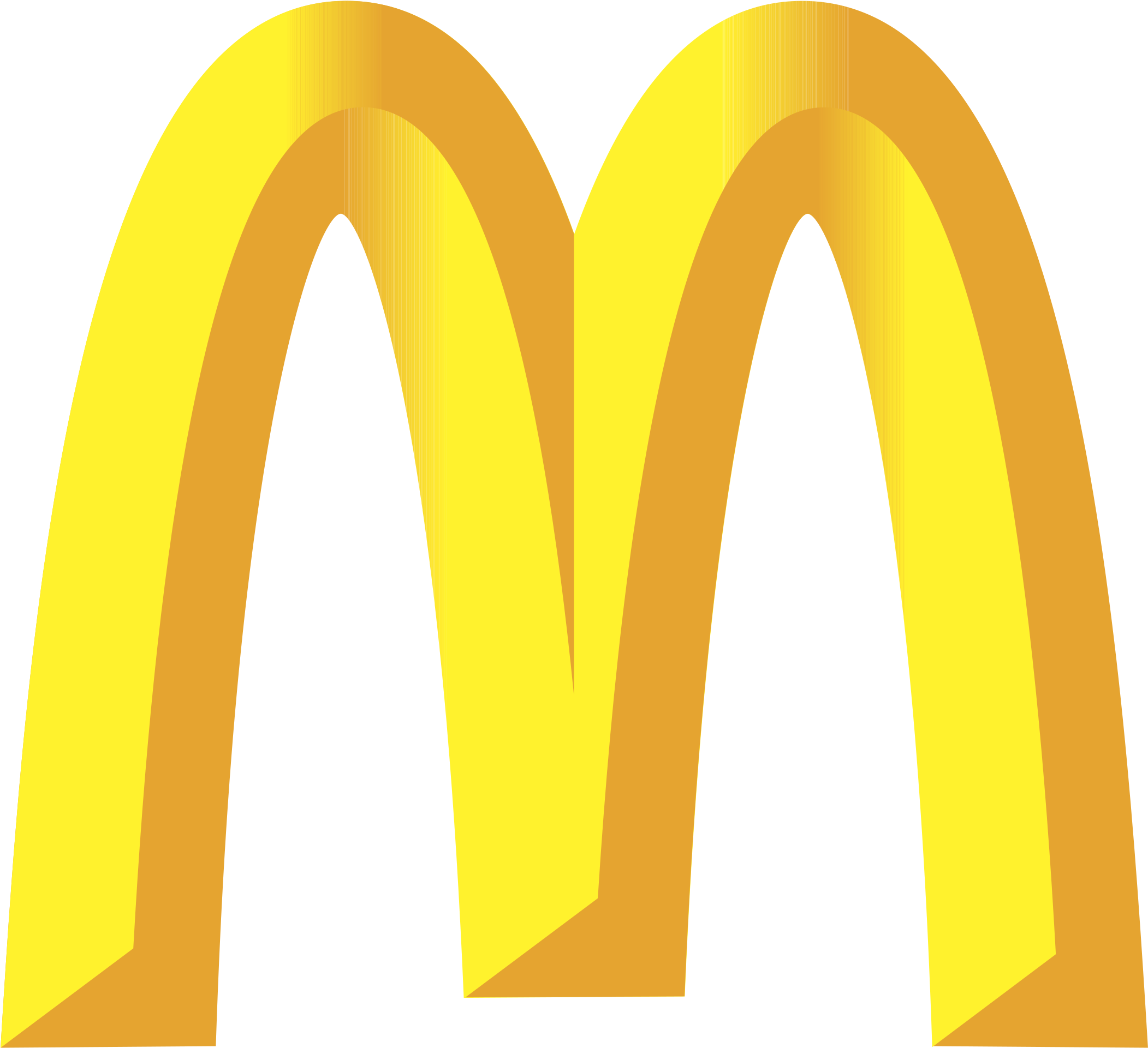 McDonald’s Logo Transparent Background