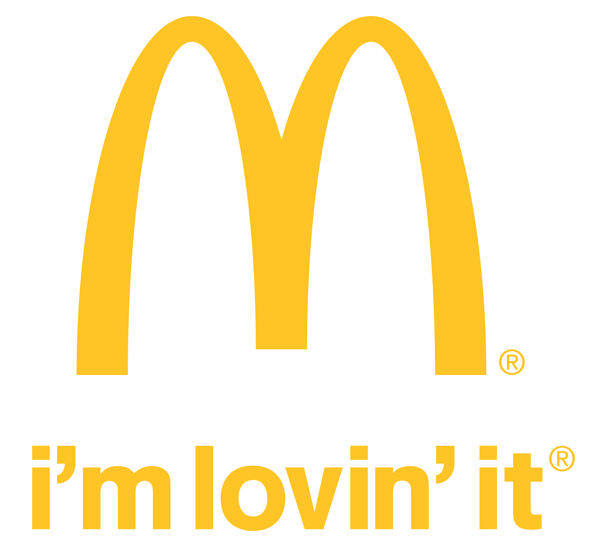 McDonald’s Logo Transparent Free PNG