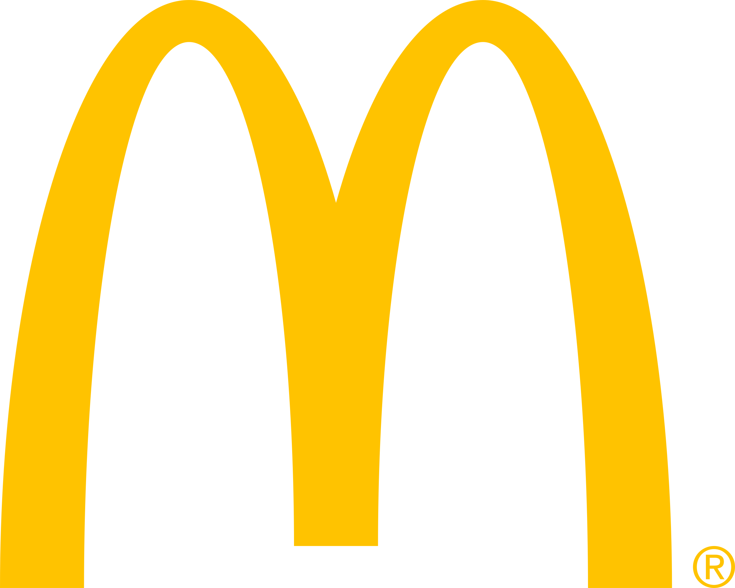 McDonald’s Logo Transparent Image