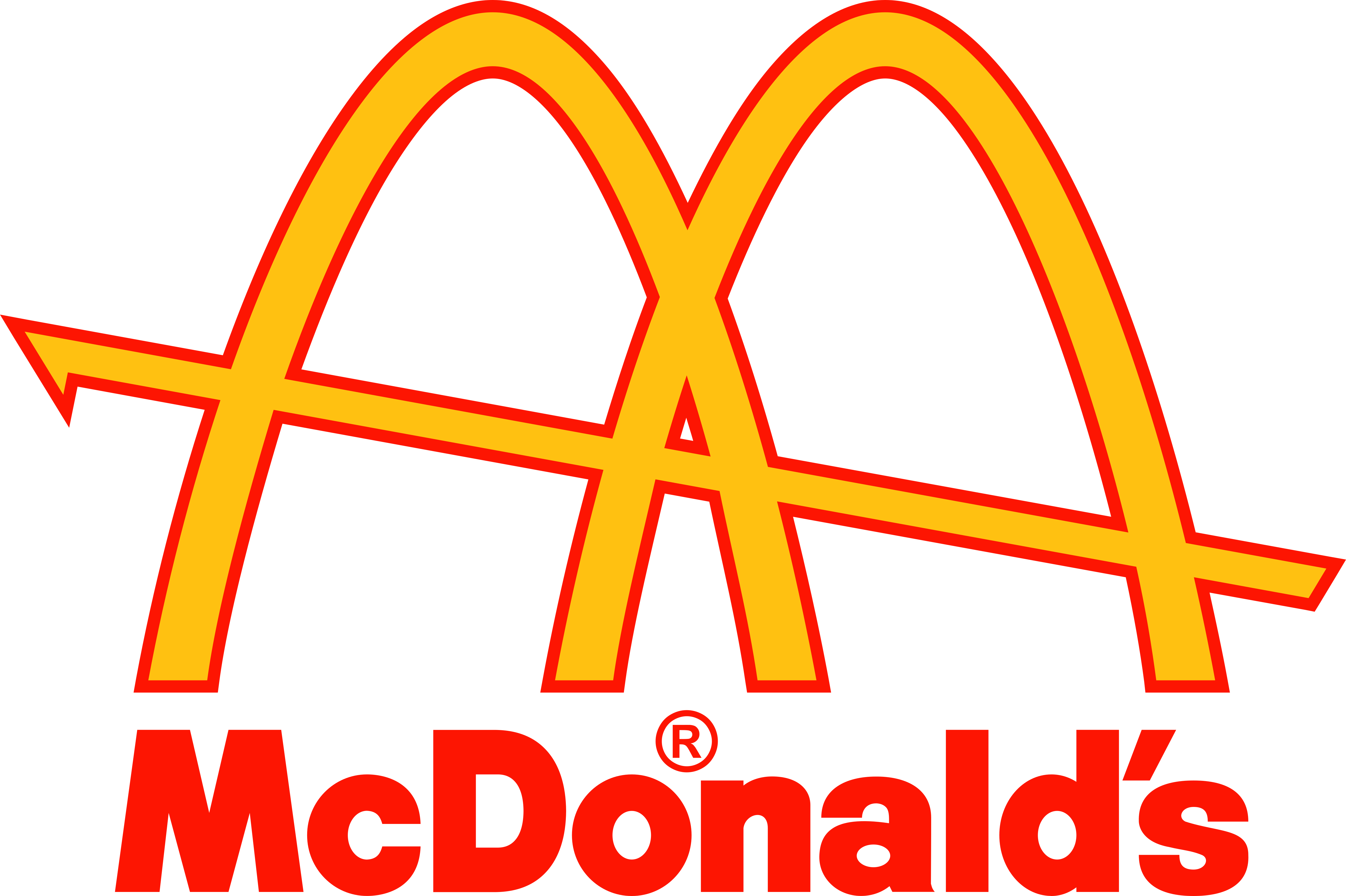 McDonald’s Logo Transparent Images