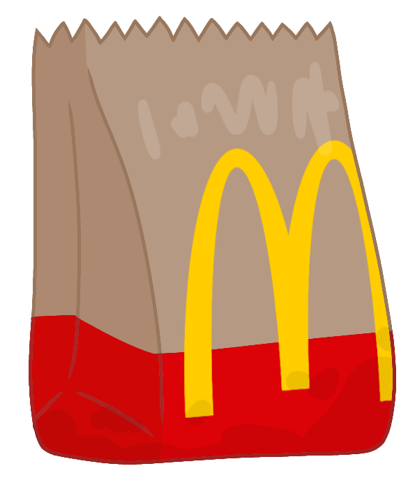 McDonald’s PNG Background
