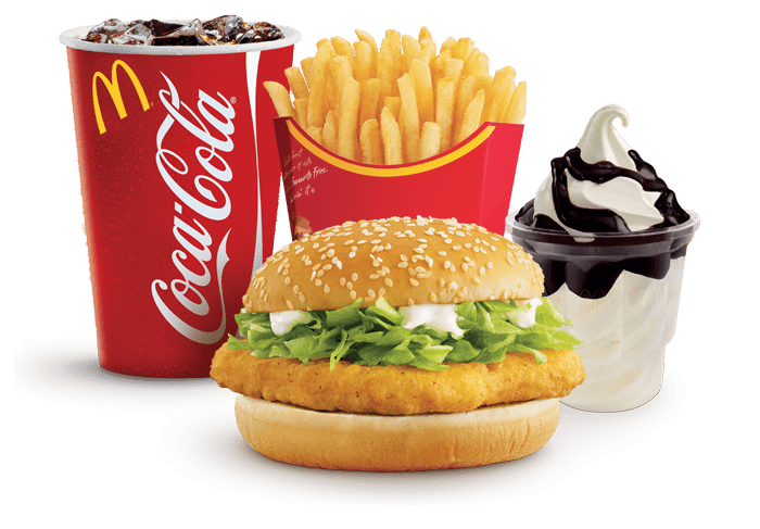 McDonald’s PNG HD Quality