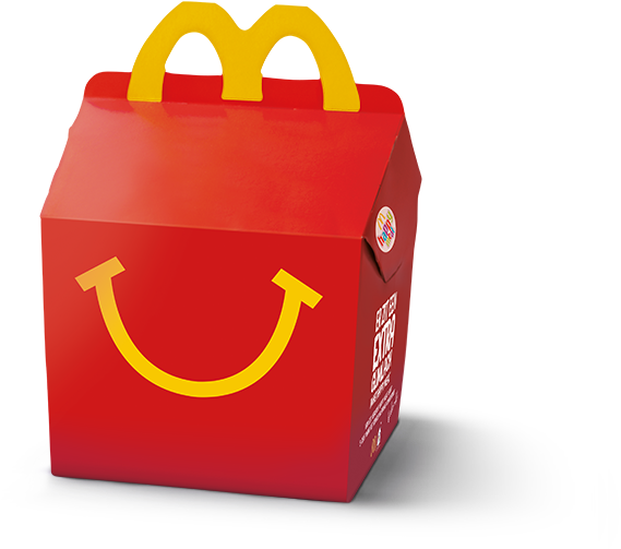 McDonald’s Transparent Background