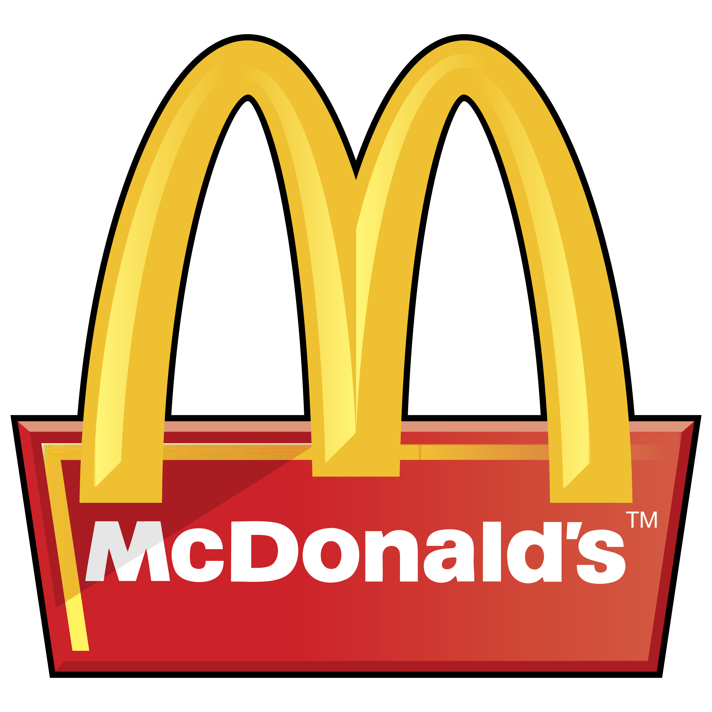 McDonald’s Transparent File