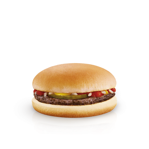 McDonald’s Transparent Image