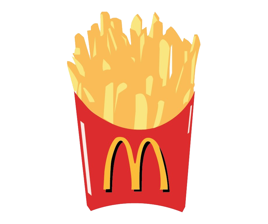 McDonald’s Transparent Images