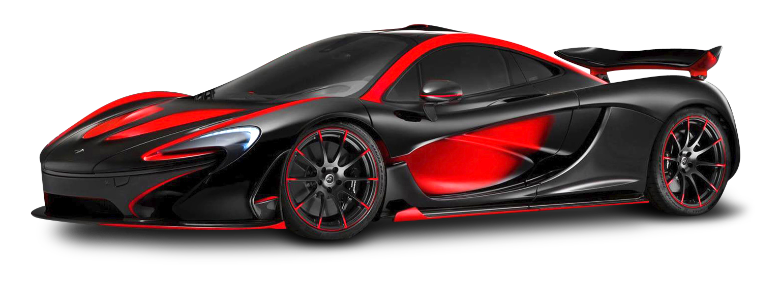Mclaren P1 Free Picture PNG