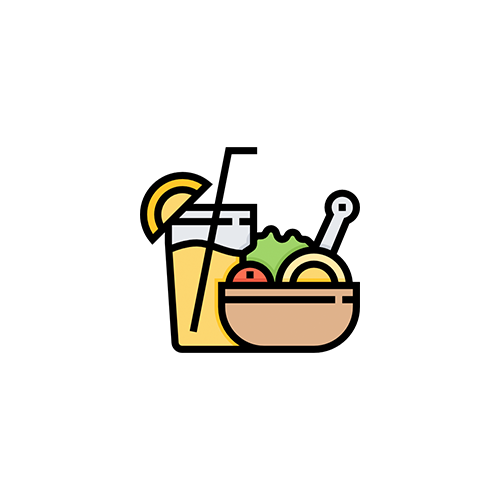 Meal PNG Background