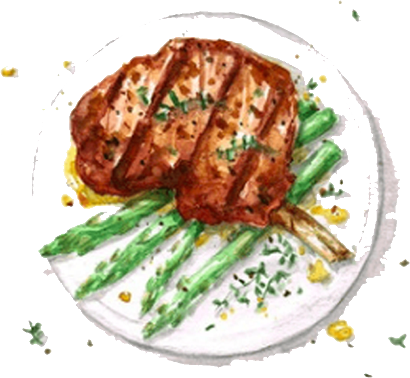 Meal PNG HD Quality