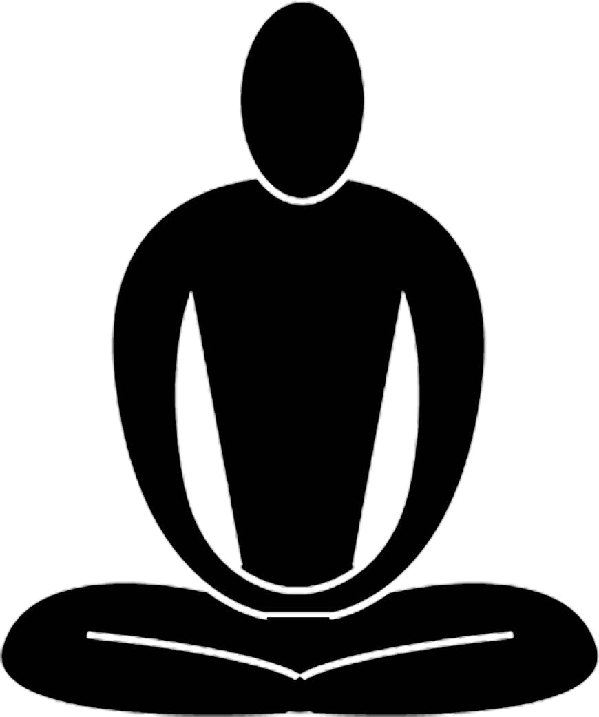 Meditation Background PNG Image