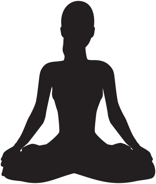 Meditation PNG Free File Download