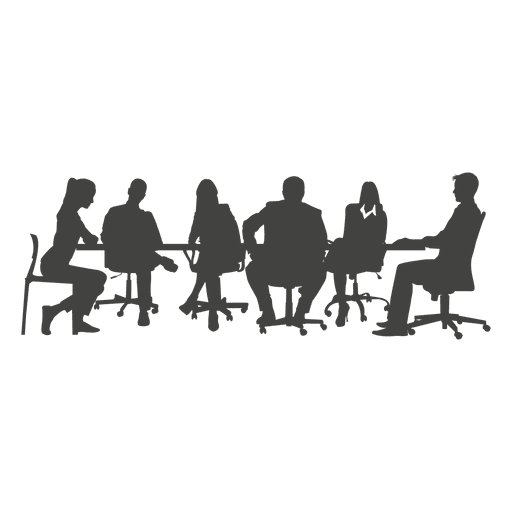 Meeting Background PNG Image