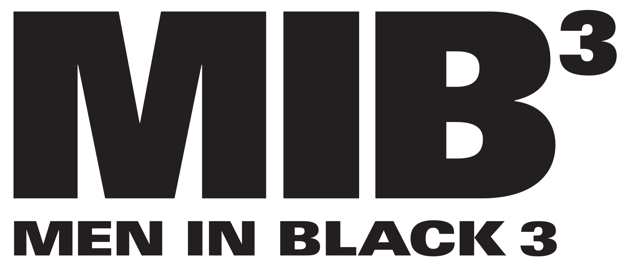Men In Black Transparent File