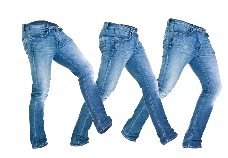 Men Jeans No Background