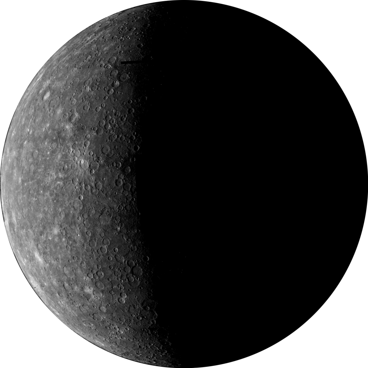 Mercury Planet PNG Clipart Background