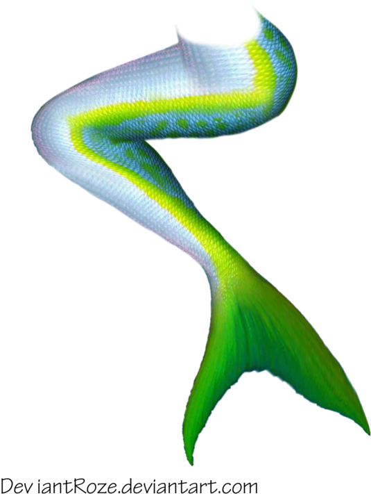 Mermaid Tail Transparent Images